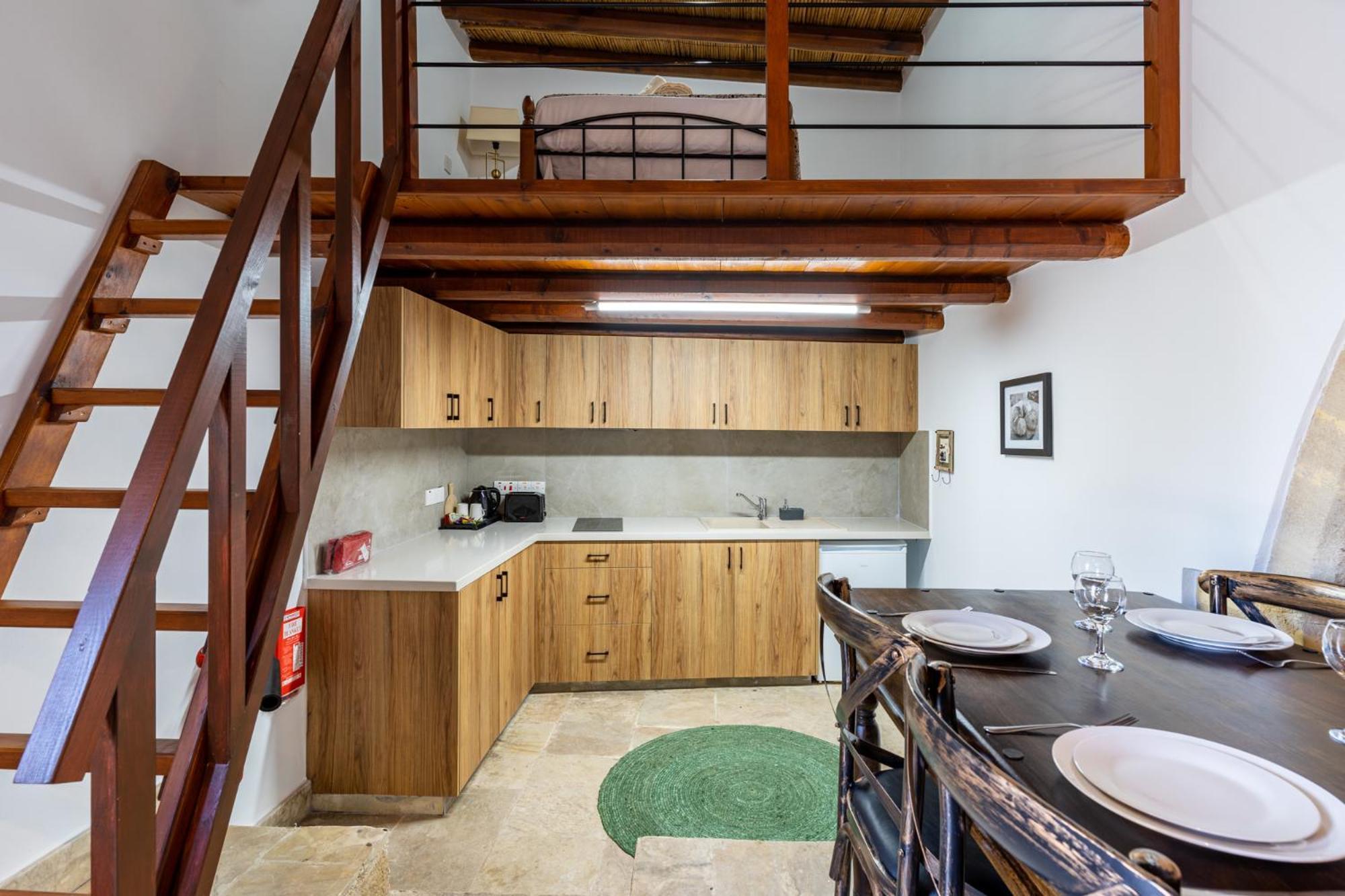 Stone Court Boutique Studios 米里欧 外观 照片